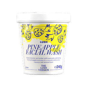 The Lush Version_Pineapple Facial Wash_240g_pack_2024 (1)