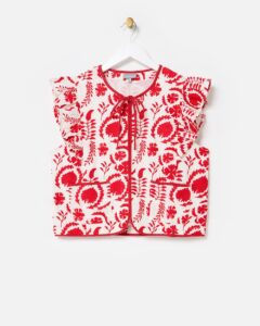 5 oliver_bonas_red_embroidered_sleeveless_jacket_68-ref2099178