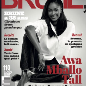 BRUNE n°110 - Magazine papier