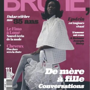 BRUNE n°111 - Magazine papier