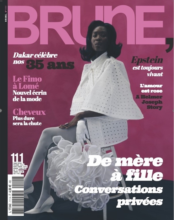 BRUNE n°111 - Magazine papier